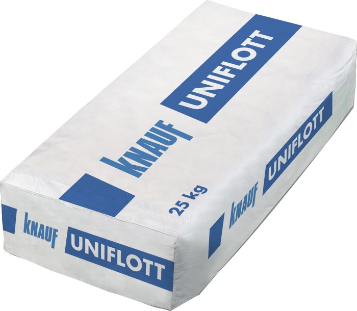 Vuugipahtel Knauf Uniflott 25 kg