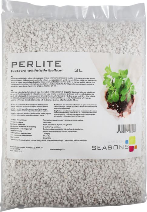 Perliit Horticom 3 l