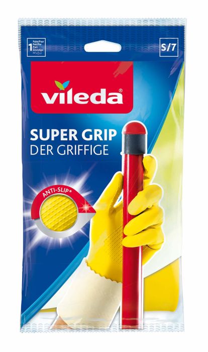 Kummikindad Vileda Super Grip M