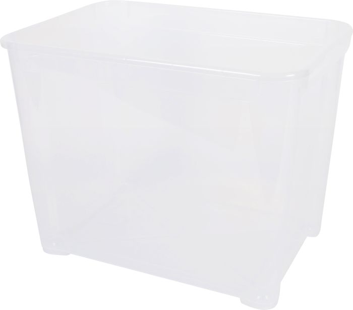 Säilituskast Regalux Clear Box  55 x 39 x 42 cm