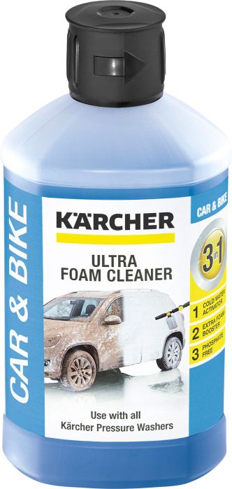 Puhastusvahend Ultra Foam Cleaner 1 l