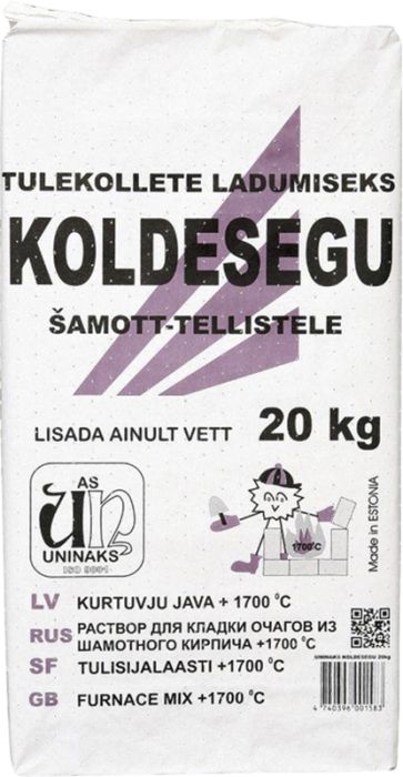 Koldesegu Uninaks 20 kg