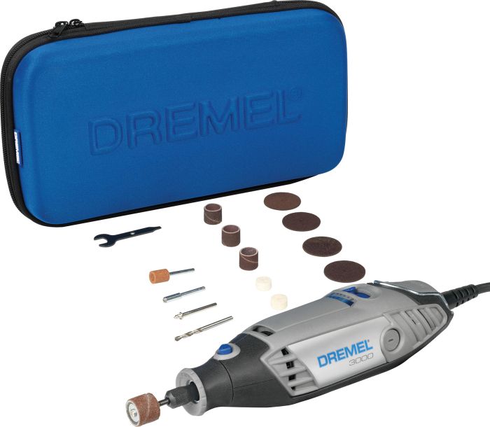 Multitööriist Dremel 3000/15, 130 W