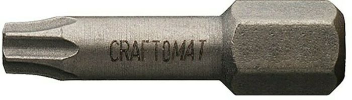 Kruviotsik Craftomat TX 25 teemant