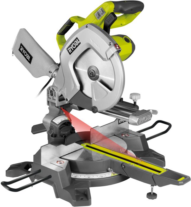 Miiusaag Ryobi EMS 254 L, 2000 W