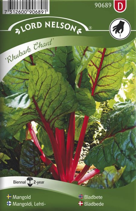 Lehtpeet Rhubarb Chard