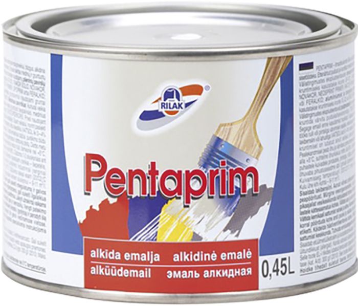 Alküüdemailvärv Pentaprim, beež 0,45 l