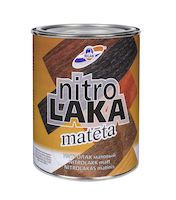 Nitrolakk 0,45 l matt