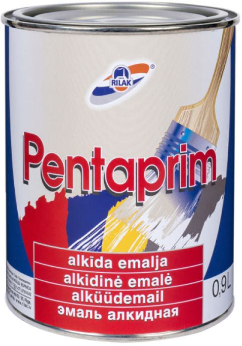 Alküüdkruntvärv Pentaprim Base 0,9 l