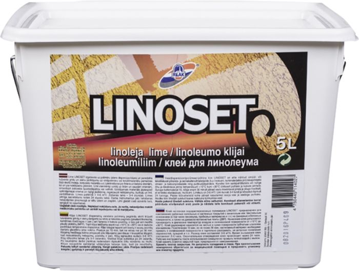 Linoleumiliim Linoset 5 l