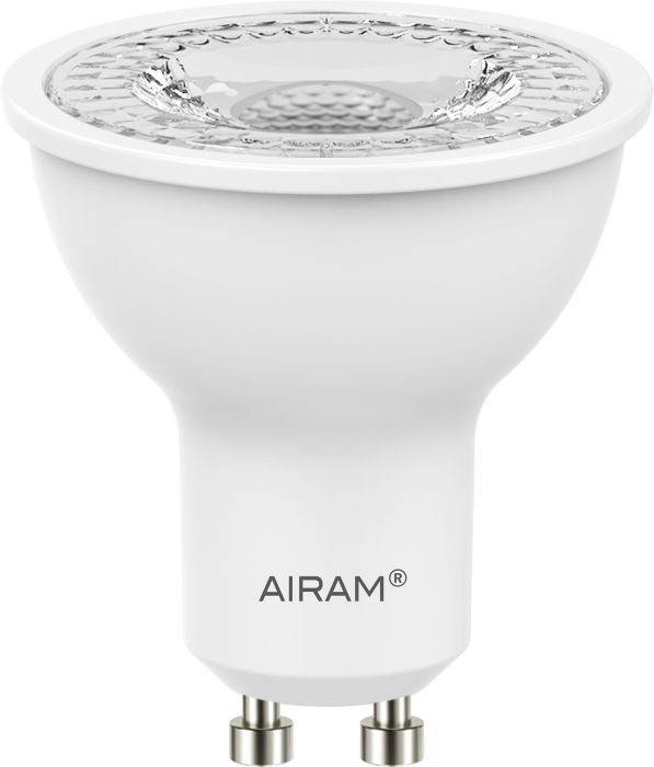 LED-lamp Airam PAR16 827 370 lm 4,2 W GU10 36D