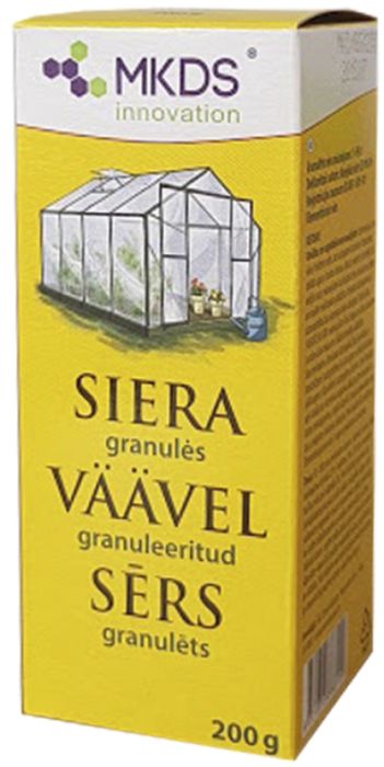 Väävel 200 g