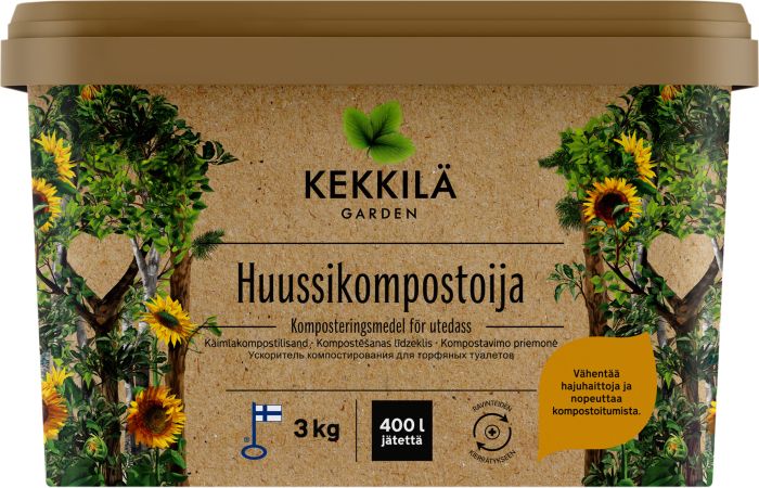 Käimlakompostilisand 3 kg