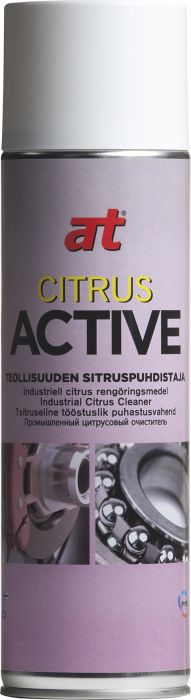 AT Citrus Active 500 ml