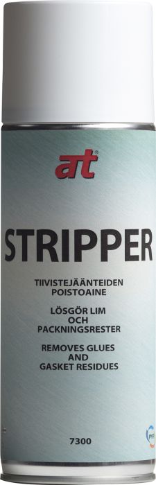 Tihendusainete eemaldaja AT Stripper