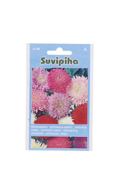 Aedaster Printsess segu Suvipiha 0,5 g