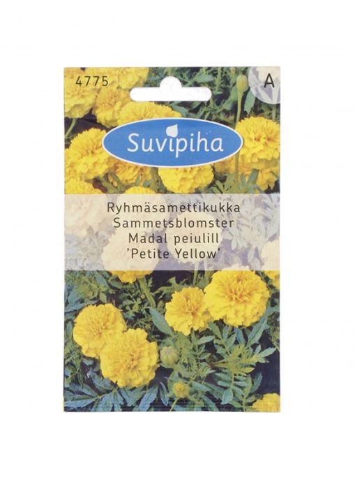 Peiulill madal Petite Yellow Suvipiha 1 g