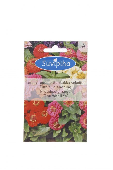 Pruudisõlg Thumbelina segu Suvipiha 1,5g