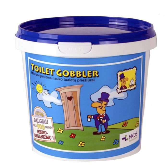 Toilet Gobbler 450 g