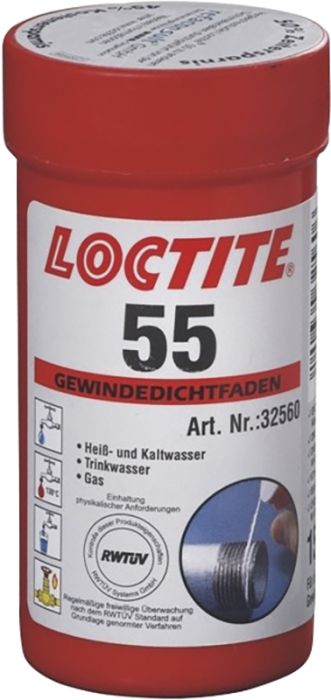 Keermenöör Loctite 55