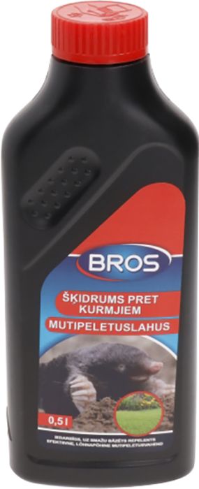 Muti peletuslahus Bros 500ml