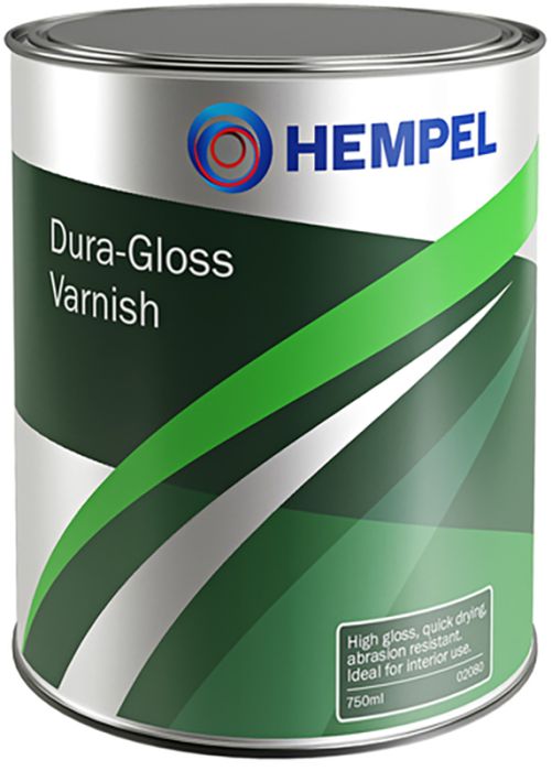 Alküüdlakk Hempel Dura-Gloss Varnish 0,75 l