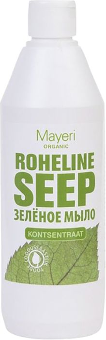 Kontsentraat Roheline Seep Organic 500 ml