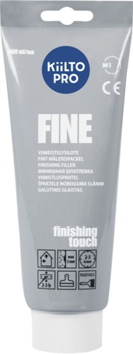 Viimistluspahtel Kiilto Pro Fine 400 ml