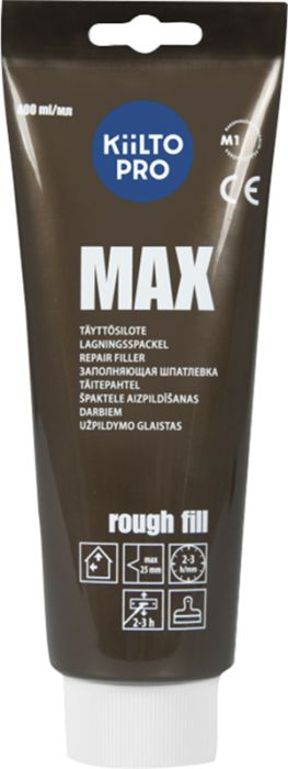 Täitepahtel Kiilto Pro Max 400 ml