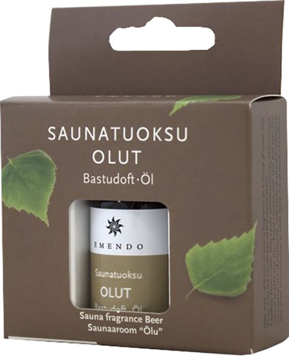 Saunaaroom Emendo Õlu 10 ml