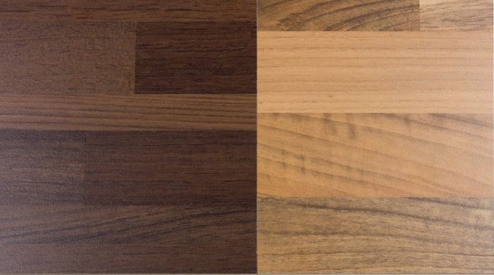 Dekoratiivne taustaplaat Walnut Block/WoodmiX Wenge