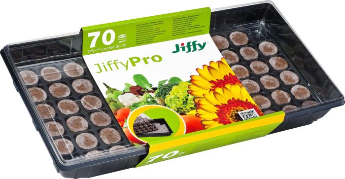 Minikasvuhoone Jiffy