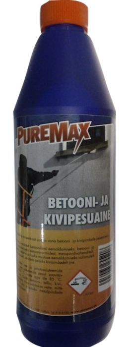 Betooni- ja kivipesuaine PureMax 1 l