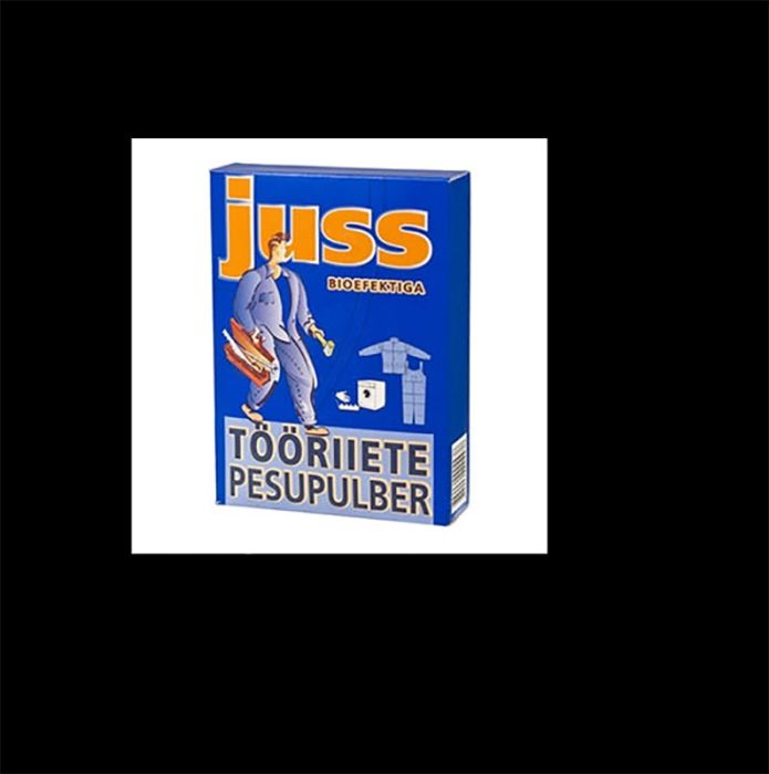 Pesupulber Juss 600 g