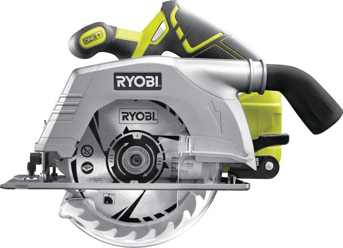 Akuketassaag Ryobi ONE+ R18CS-0