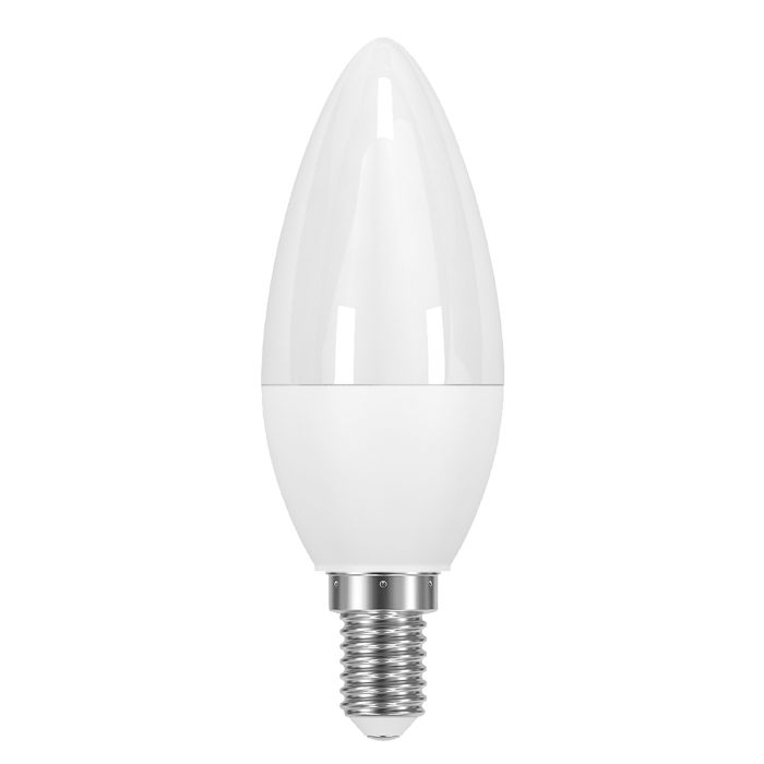 LED-lamp Airam Oiva C35 830 470 lm 4,9 W E14 OP