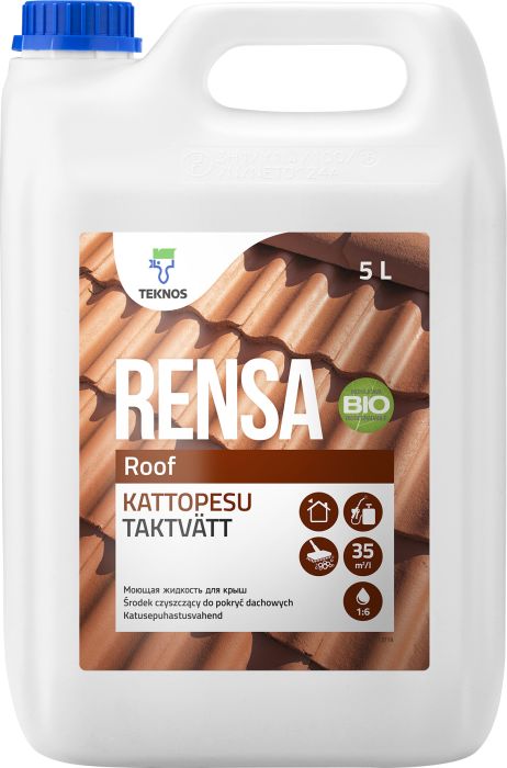 Katusepuhastusvahend Teknos Rensa ROOF