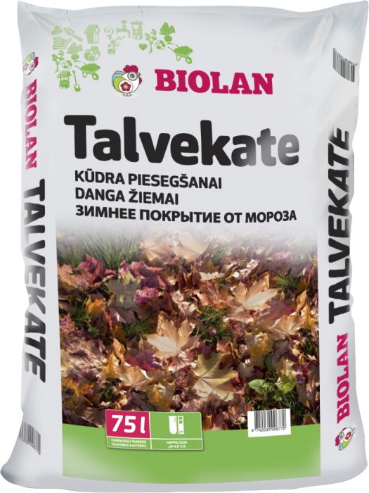 Talvekate Biolan 75 l