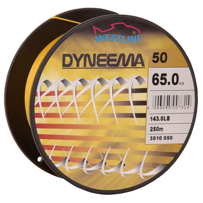 Mikrokiust õngenöör Dyneema 0,10 mm; 7,2 kg