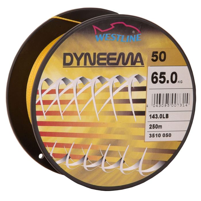 Mikrokiust õngenöör Dyneema 0,12 mm; 8,5 kg