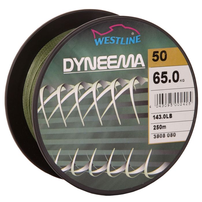 Mikrokiust õngenöör Dyneema 0,10 mm; 7,2 kg