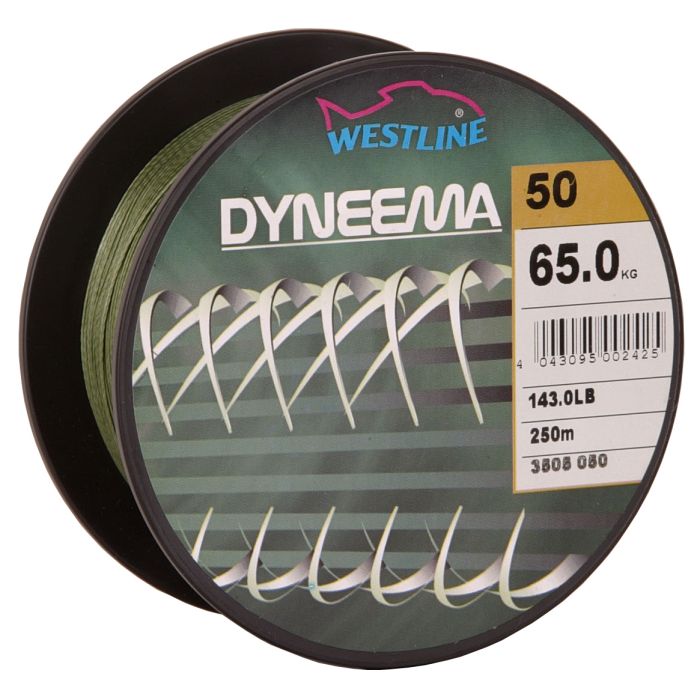 Mikrokiust õngenöör Dyneema 0,12 mm; 8,5 kg