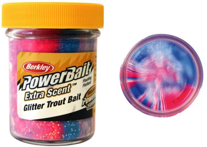 Peibutussööt Trout Bait 50 g Captain America