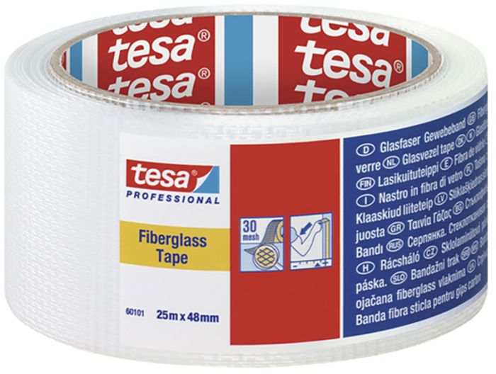 Klaaskiud liiteteip tesa® Professional 25 m x 48 mm