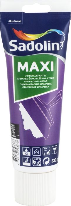 Viimistluspahtel Sadolin Maxi 330 g