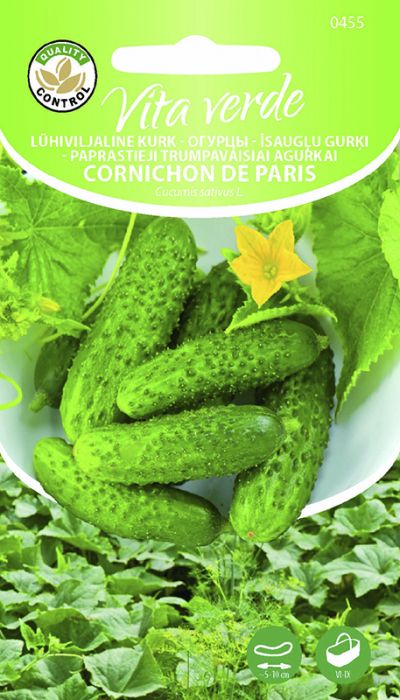 Kurk Cornichon de Paris