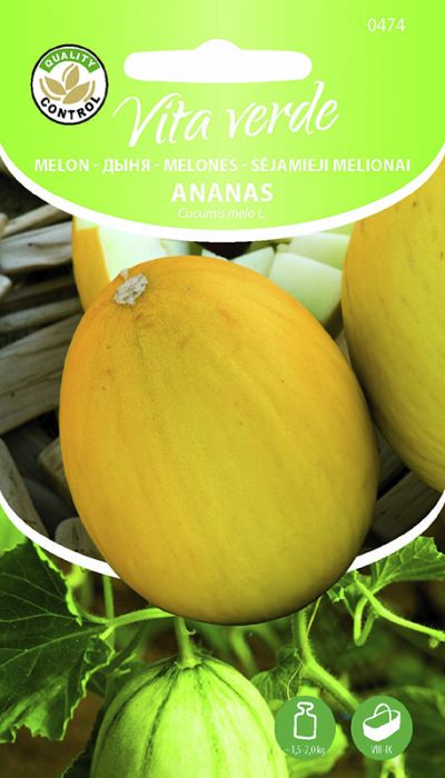 Melon Ananas