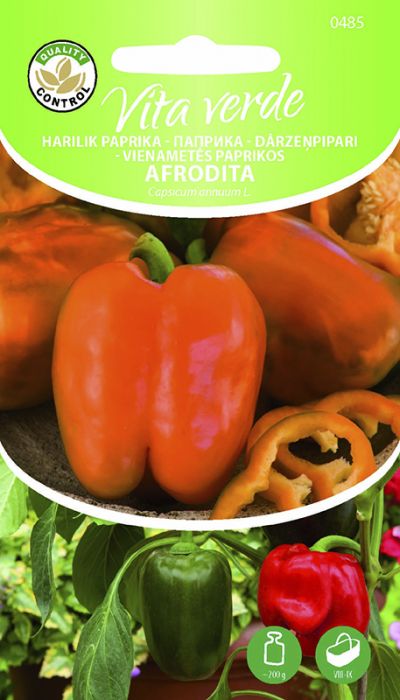 Paprika Afrodita