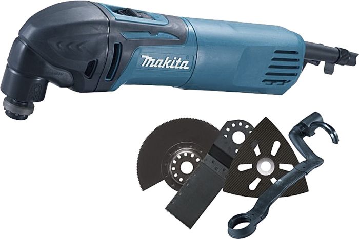 Multitööriist Makita TM3000CX1J, 320 W