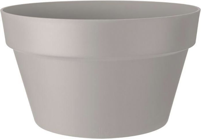 Õuepott Loft Urban Bowl Ø 35 cm, helehall